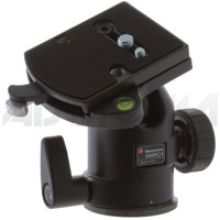Manfrotto (Distributed by Bogen) Midi Ball Head with RC4 Rapid Connect - Supports 17.6 lbs