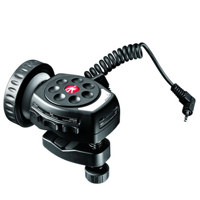Manfrotto (Distributed by Bogen) Focus and Iris Remote Control for Panasonic DVX-100B and HVX-200 Cameras