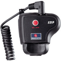 Manfrotto (Distributed by Bogen) 521P LANC Basic Remote Control for Panasonic, Clip-On