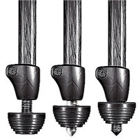 Bogen - Manfrotto Rubber Foot with Stainless Steel Spike for the 679 & 680 Monopods