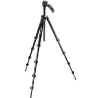 Manfrotto (Distributed by Bogen) Modo Maxi Black Tripod Legs with Hybrid Joystick Ball Head