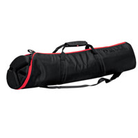 Manfrotto (Distributed by Bogen) Padded & Tapered Tripod Bag, 39.3" x 9.1" x 7.8", 100cm x 23cm x 20cm.