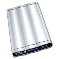BUSlink 20GB Ultra-Slim Disk-On-The-Go 1.8" Pocket Hard Drive, USB 2.0