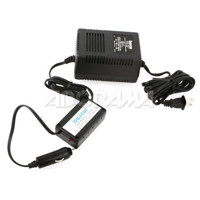 Bescor BCQ-12 Quick Charger, 2 Amp, 12 Volt with Automatic Shut Off