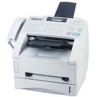 Brother IntelliFax-4100e Business Class Monochrome Laser Fax, Phone & Copy Center- Refurbished by Brother