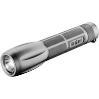 Bushnell 3 Watt LED Flashlight, 100-Lumen Output, Gun Metal Grey