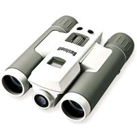 Bushnell 8 x 30 Image View Roof Prism Binocular with Built-in 2.1 Megapixel Digital Camera, 16 MB Internal Memory