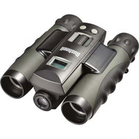 Bushnell 8 x 30 ImageView Compact Roof Prism Binocular with 2.1 Megapixel Still Pictures, SD Card Slot