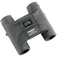 Bushnell 12 x 25 H2O, Water Proof & Fog Proof Roof Prism Pocket Binocular with 5.0 Degree Angle of View.