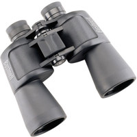 Bushnell 12 x 50 Powerview Instafocus, Weather Resistant Porro Prism Binocular with 5.0 Degree Angle of View.
