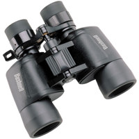 Bushnell 7 - 21 x 40 Powerview Zoom Instafocus, Weather Resistant Porro Prism Binocular with 5.5� - 3.3� Angle of View, U.S.A.