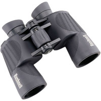 Bushnell 8 x 42 H2O Series, Water Proof Porro Prism Binocular with 8.26 Degree Angle of View, U.S.A.