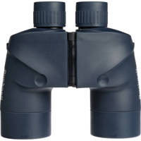 Bushnell 7 x 50 Marine, Water Proof & Fog Proof Porro Prism Binocular with 7.2 Degree Angle of View, U.S.A.