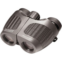 Bushnell 10 x 26 H2O Series, Water Proof Compact Porro Prism Binocular with 5.48� Angle of View, U.S.A.