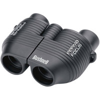 Bushnell 8 x 25 Permafocus Series, Compact Weather Resistant Porro Prism Binocular with 6.3 Degree Angle of View, U.S.A.