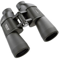 Bushnell 12 x 50 Permafocus, Weather Resistant Porro Prism Focus Free Binocular with 5.1 Degree Angle of View.