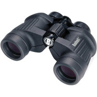 Bushnell 8 x 42 Legend Series, Water Proof Porro Prism Binocular with 8.2 Degree Angle of View, U.S.A.