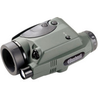 Bushnell Nightvision 2.5x-42mm Monocular with Built-In Dual IR (150 Yd. High Beam, 90 Yd. Low Beam) 260200