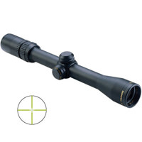 Bushnell 1.5 - 4.5 x 32mm Elite 3200 Series Riflescope, Matte Black Finish with FireFly Illuminated Reticle.