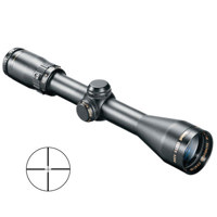 Bushnell 3 - 10 x 40mm Elite 3200 Series Riflescope, Matte Black Finish with Multi-X Reticle.