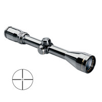 Bushnell 3 - 9 x 40mm Elite 3200 Series Riflescope, Gloss Black Finish with Multi-X Reticle.