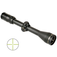 Bushnell 3 - 9 x 40mm Elite 3200 Series Riflescope, Matte Black Finish with FireFly Illuminated Reticle.