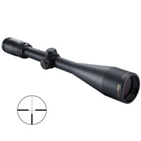 Bushnell 3 - 9 x 50mm Elite 3200 Series Riflescope, Matte Black Finish with 4A European Reticle, 30mm Tube
