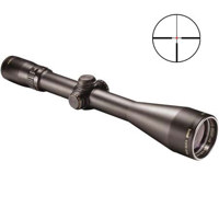 Bushnell 2.5 - 10 x 50mm Elite 4200 Series Riflescope, Matte Black Finish, 4A with 1 MOA Illuminated Dot Reticle, 30mm Tube,