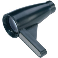 Bushnell Magnetic Boresighter with Etched Glass Reticle, for all Calibers and Firearms.