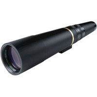 Bushnell Discoverer 60mm Straight View Spotting Scope with 15-60x Zoom Eyepiece.