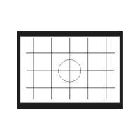 Beattie IntenScreen for Nikon F & F2 Cameras with Grid