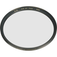 B + W 52mm UV (Ultra Violet) Haze Multi Coated (2C) Glass Filter #010