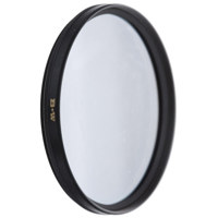 B + W 77mm Top Linear Polarizer Coated Glass Filter