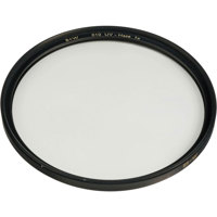 B + W 77mm UV (Ultra Violet) Haze Glass Filter #010