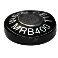 Wein Cell PX400 Button Battery, 1.35 volt Zinc-Air.