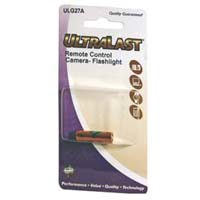 UltraLast 12v Alkaline Replacement Battery for Energizer A27, E27 & L828