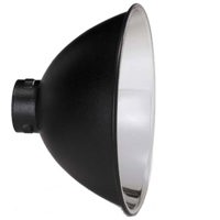 Bowens Standard 50 Degree Reflector for the Pioneer Flash Head