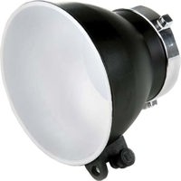 Bowens 120 Degree Wide Angle Umbrella Reflector with Bracket for All Bowens Monolights