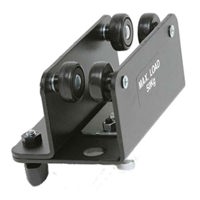 Bowens Adalite Carriage for the Hi Glide Rail System