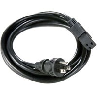 Bowens Power Cable with US Wall Plug for the QuadX and Quad 2400 Power Packs, 120 VAC