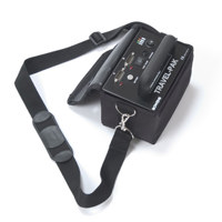 Bowens Travel-Pak Rechargeable Battery to Power the Gemini Flash Units.