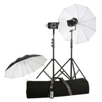 Bowens Esprit Gemini 200 Studio In A Box Kit