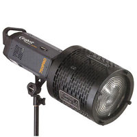 Bowens Fresnel 200, 200mm (8") Focusing Spot Attachment for the Digital Esprit Monolights or Quad / Duo Flash Heads.