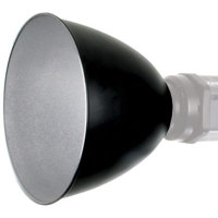 Bowens 12-1/2" High Performance Reflector with Parabolic Design for all Gemini Monolights.