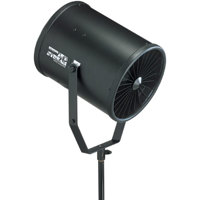 Bowens Jet Stream Wind Machine with 5/8" Mount to fit Most Light Stands, 117 Volt US.