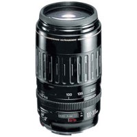 Canon EF 100-300mm f/4.5-5.6 USM AutoFocus Telephoto Zoom Lens - Refurbished