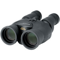 Canon 12 x 36 IS II, Weather Resistant Porro Prism Image Stabilized Binocular with 5.0 Degree Angle of View, U.S.A.