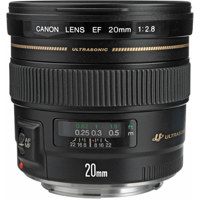 Wide Angle Lens