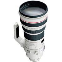 Canon EF 400mm f/2.8L IS USM Image Stabilizer AutoFocus Super Telephoto Lens - Gray Market