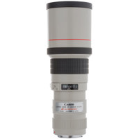 Canon EF 400mm f/5.6L USM AutoFocus Telephoto Lens - Refurbished
